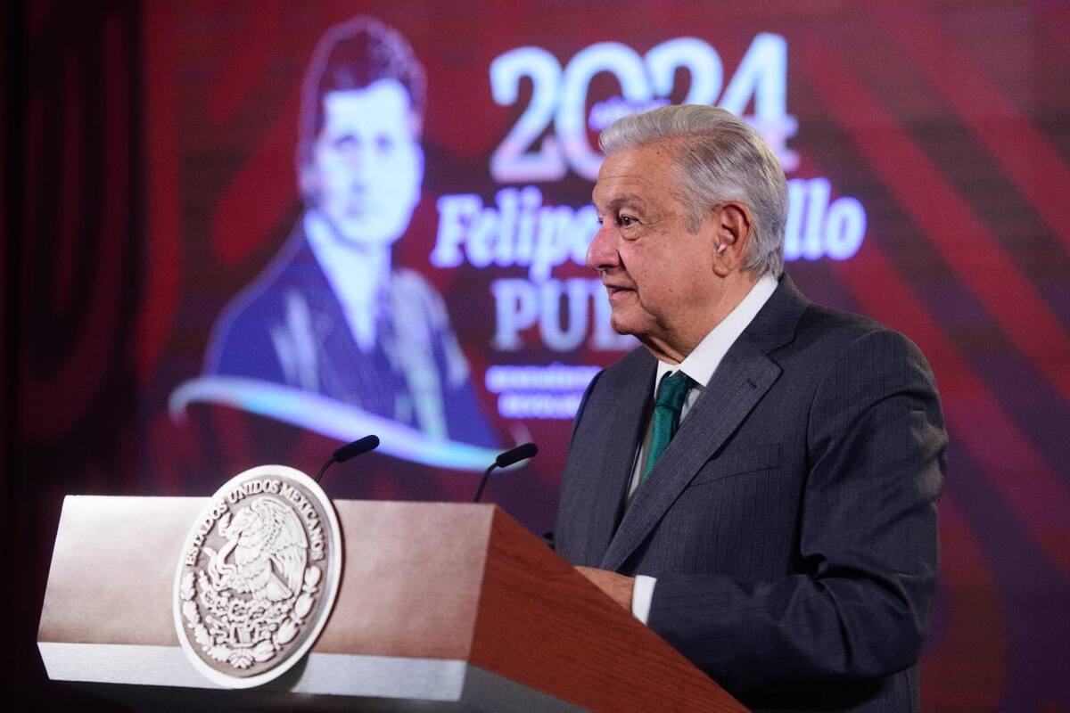 AMLO: SRE atiende caso de los 8 trabajadores que murieron tras accidente en Florida