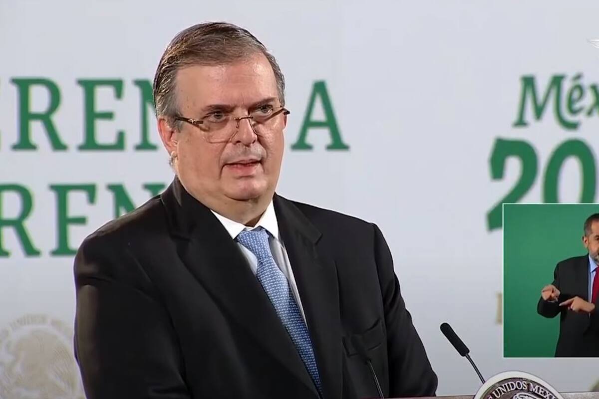 Extradición de Tomás Zerón es prioritaria para México, reitera Marcelo Ebrard