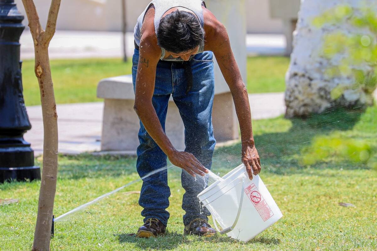 Se mantendrá la humedad el fin de semana en Mexicali