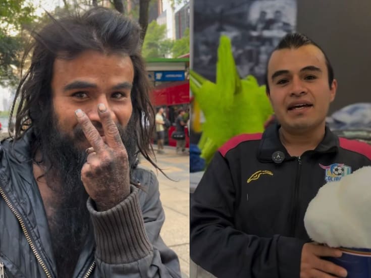 La Diva Indigente reaparece en redes sociales: Alan se une a la Brigada 12 que busca apoyar y rescatar a personas en situación de calle en CDMX
