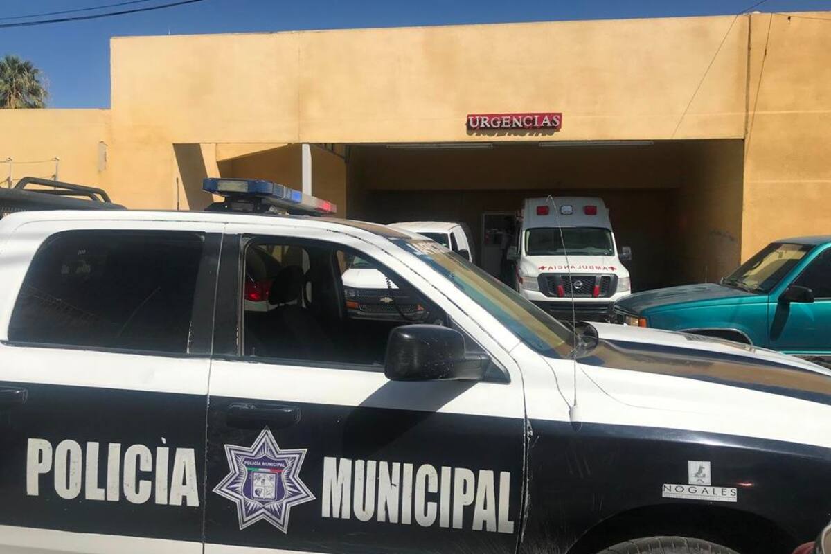 En Nogales: Joven mata con arma blanca al esposo de su abuela y él sale herido