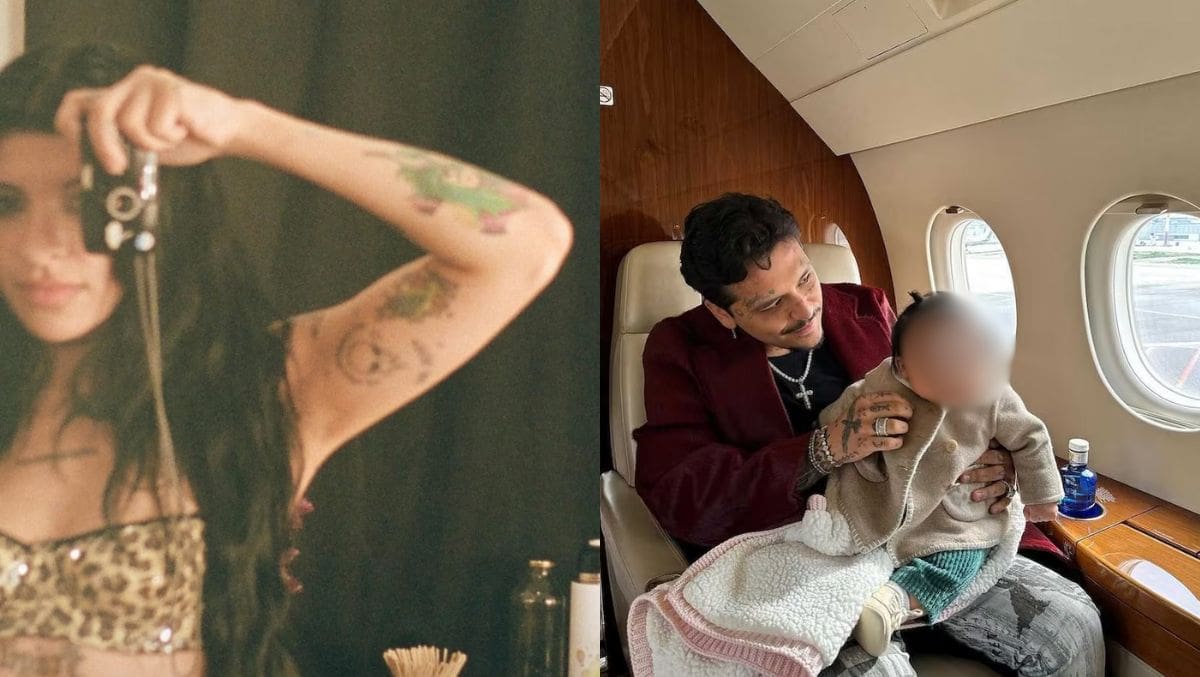 Cazzu felicita a los padres responsables en su día ¿Indirecta para Nodal?