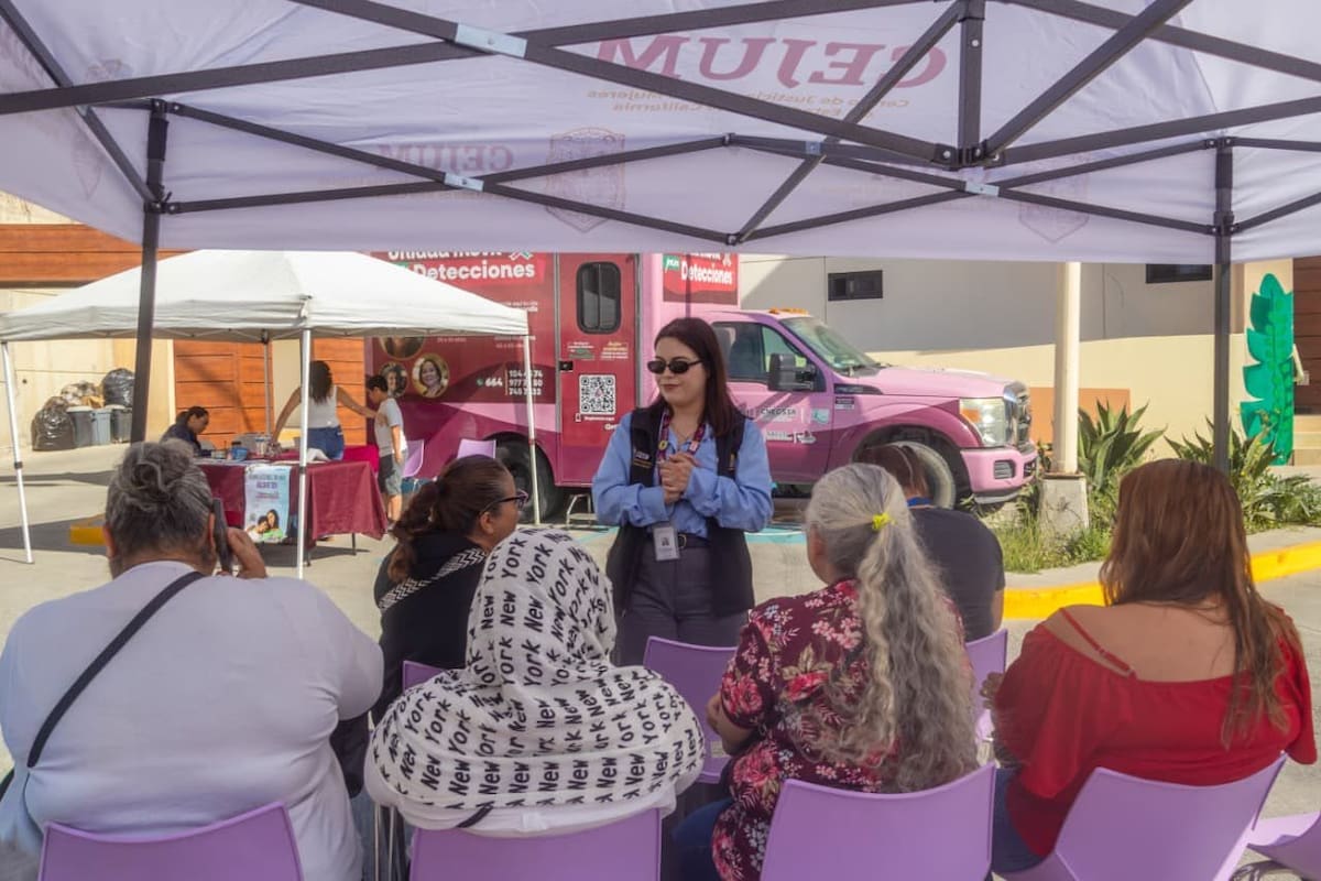 Publica Periódico Oficial del Estado proyecto de unidad móvil para el CEJUM de Tijuana