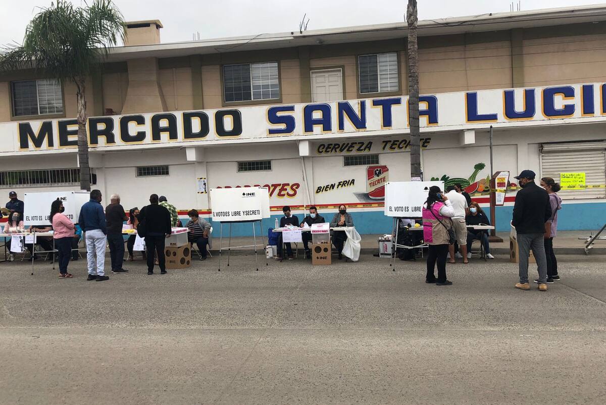 Para el CCE Rosarito, el combate al abstencionismo debe ser la meta de los rosaritenses.