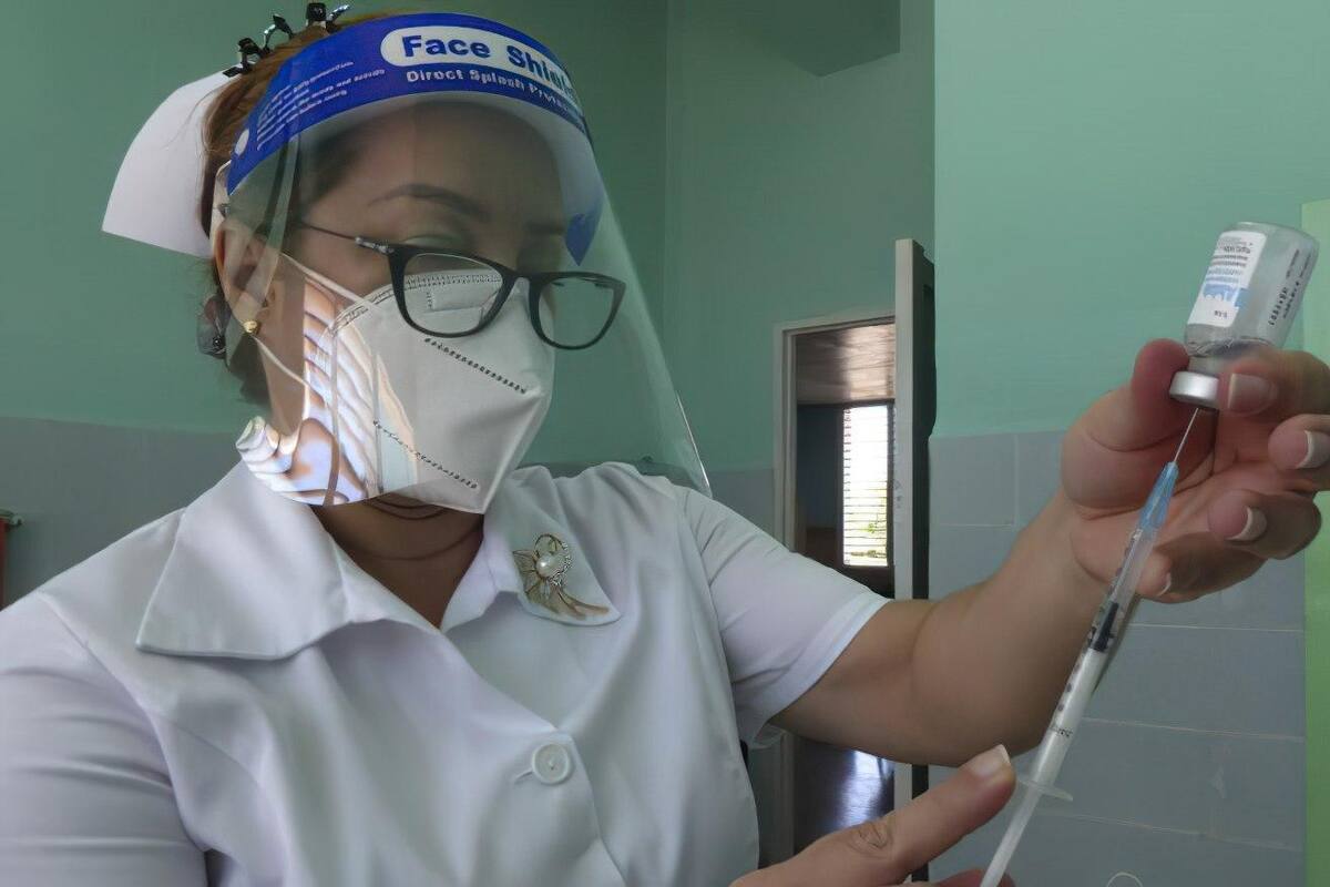 Abdala muestra eficacia del 100% para la prevención del fallecimiento en grupo vacunado: Cancillería de Cuba