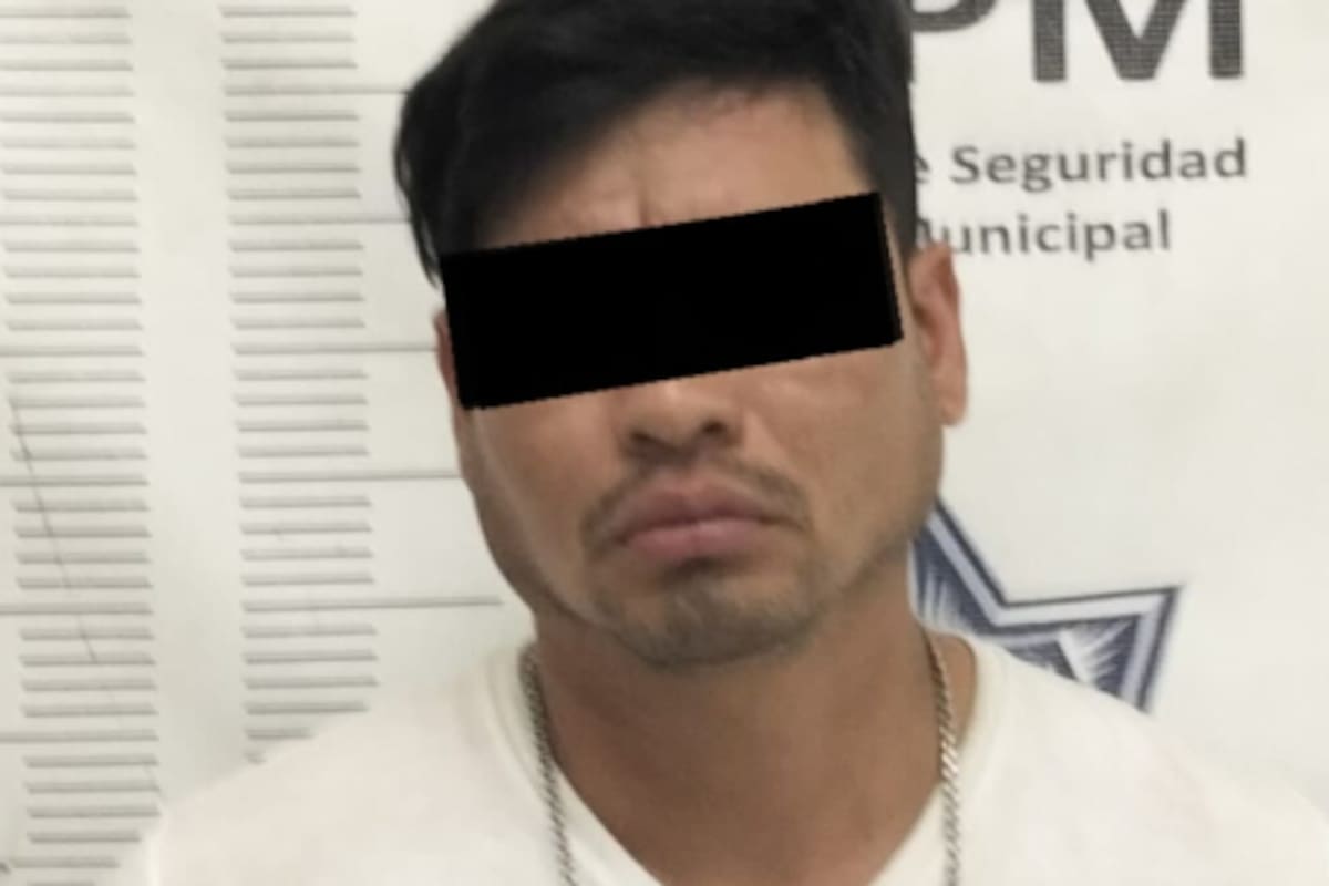 Balazos en la Santo Niño terminan con un detenido armado