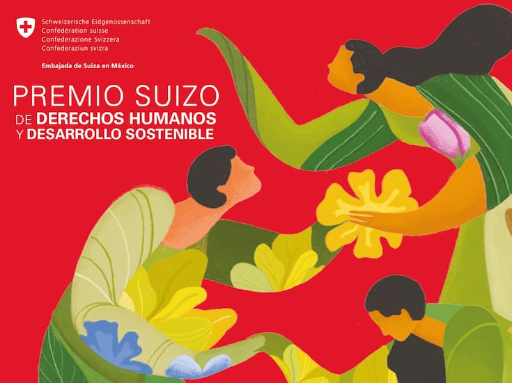 Organizaciones mexicanas reciben el Premio Suizo de Derechos Humanos en medio de la crisis de desapariciones | Noticias de México | El Imparcial