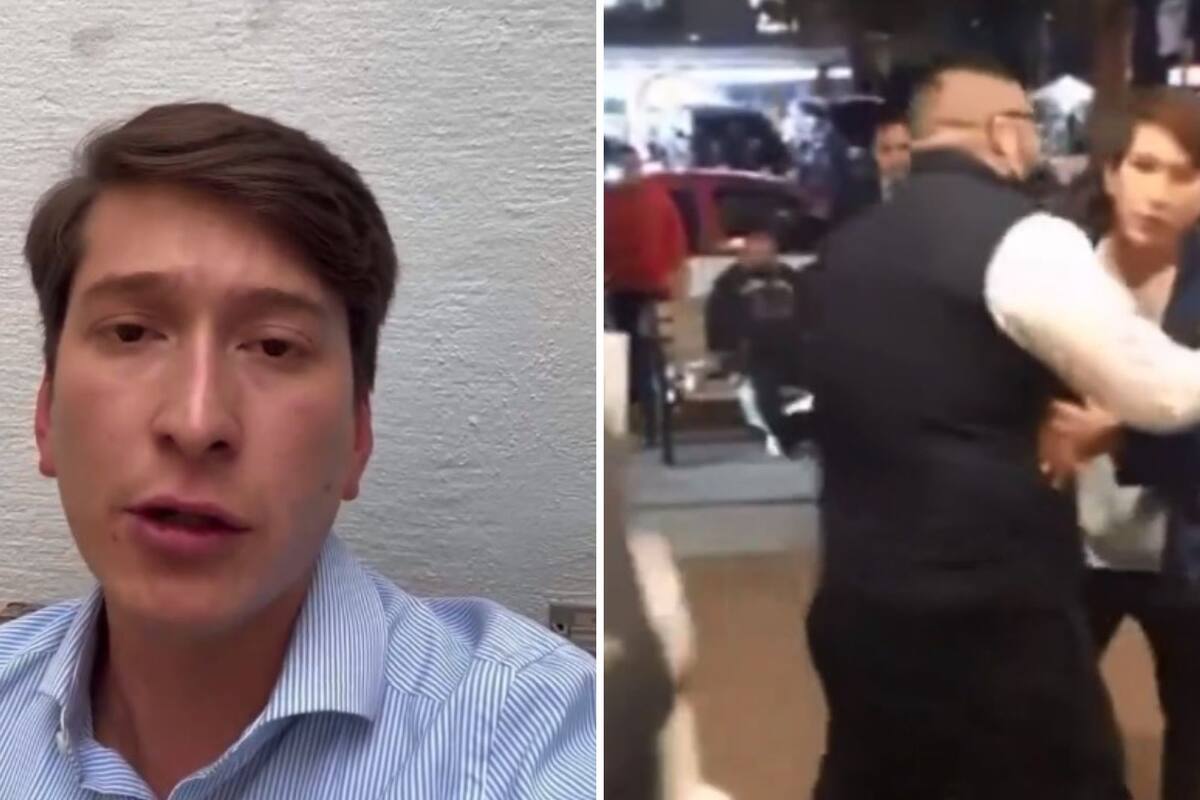 Hijo de Xóchitl Gálvez pide disculpas y se baja de su equipo tras ser exhibido en redes insultando a empleados de antro