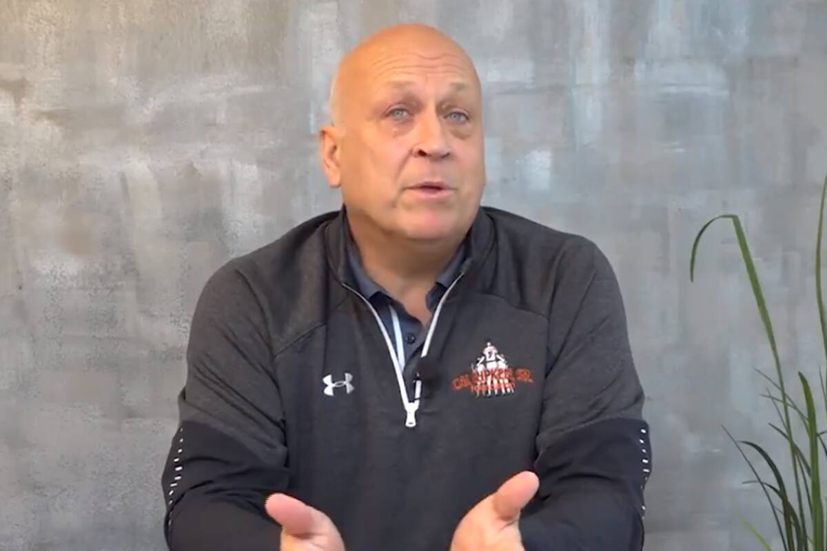 Carl Ripken Jr. ayudará por medio de su campaña a niños y familias durante la pandemia