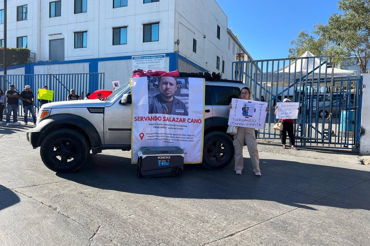 Sangre encontrada en Prime Wheel continúa siendo investigada