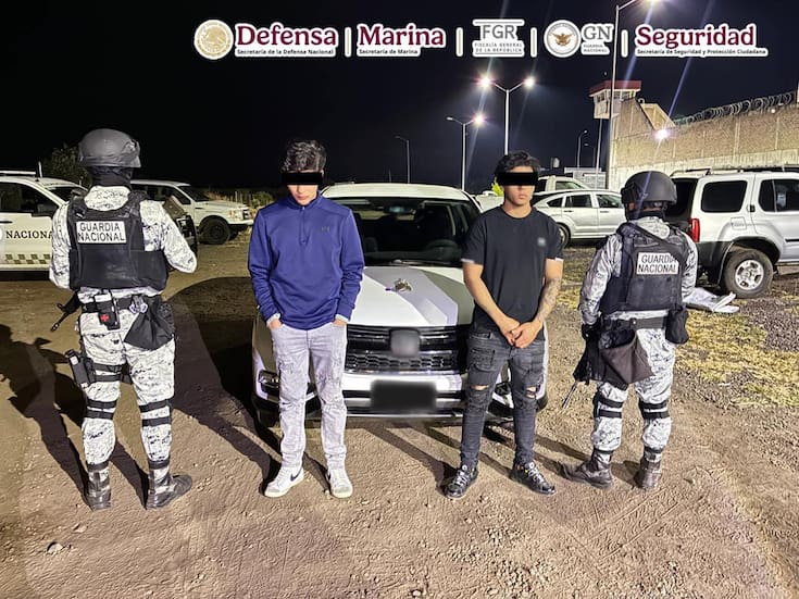 Asestan golpe al narcotráfico: capturan a 14 personas y decomisan arsenal y drogas en Michoacán y Jalisco