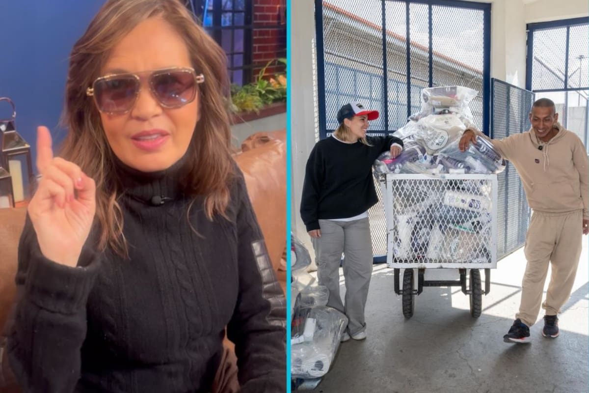 “¿Por qué no dona lo que gana de los views?”: Yolanda Andrade critica a Saskia Niño de Rivera por campaña de ayuda para “Beto” luego de su polémica entrevista