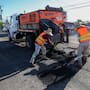 Rehabilitan más de 8 mil baches en Mexicali; continúan obras del programa Calles Seguras