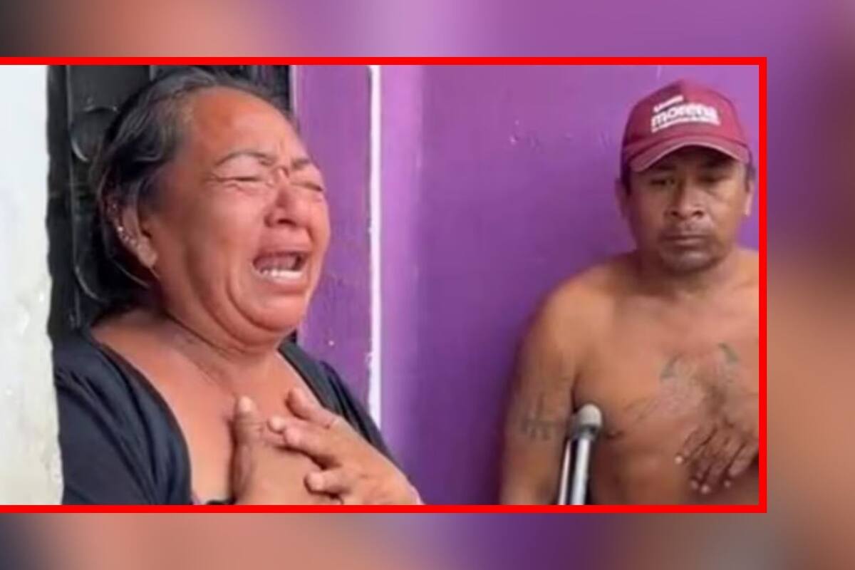 “Lo entregué para que se hiciera justicia y me lo mataron”, dijo madre de joven linchado en Yucatán tras ser acusado de asesinar a una mujer