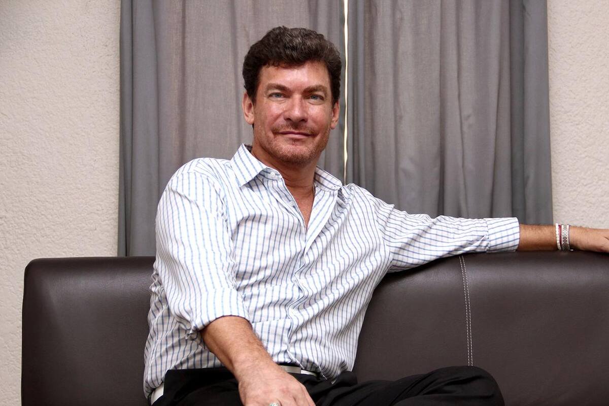 Sebastián Ligarde confirma que su tumor en el colon era benigno