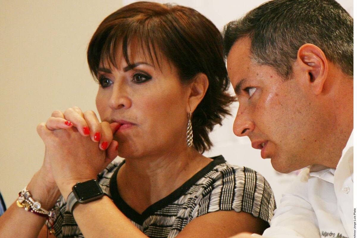 Rosario Robles no tiene a quién delatar, ni videos: asegura su abogado