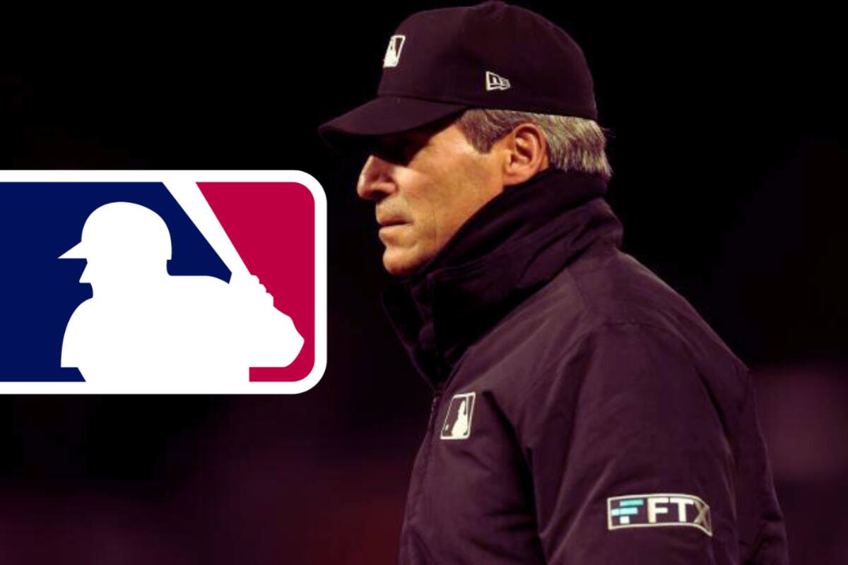 ¡Oficial! El muy criticado umpire Ángel Hernández se retira de la MLB después de tres décadas