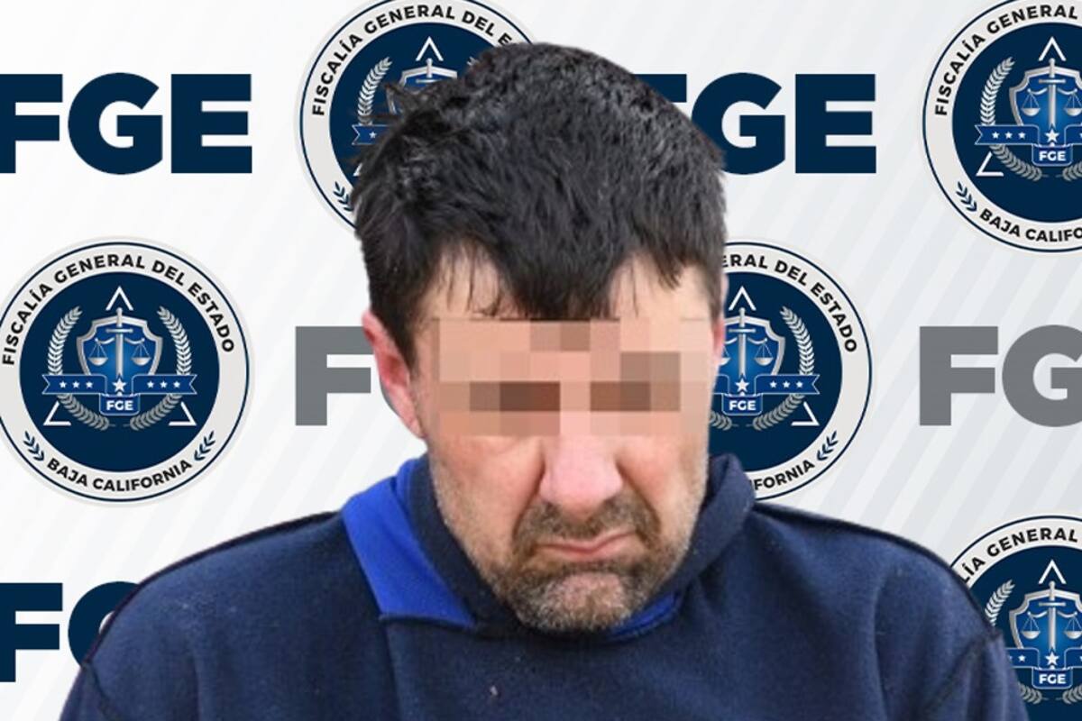 Policiaca Rosarito: capturan a prófugo de Estados Unidos