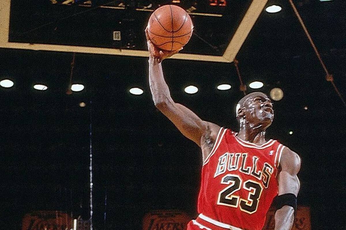 Michael Jordan se negó a grabar entrevista de "The Last Dance" en su casa