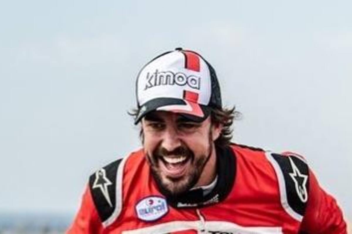 Fernando Alonso regresa a la Fórmula 1 con Renault el próximo año