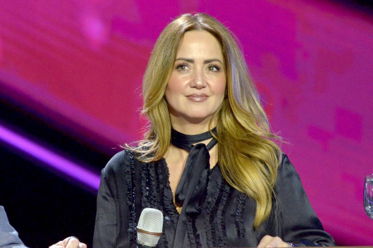 Galilea Montijo y Andrea Legarreta: “los hombres se van, pero las piedras se quedan”