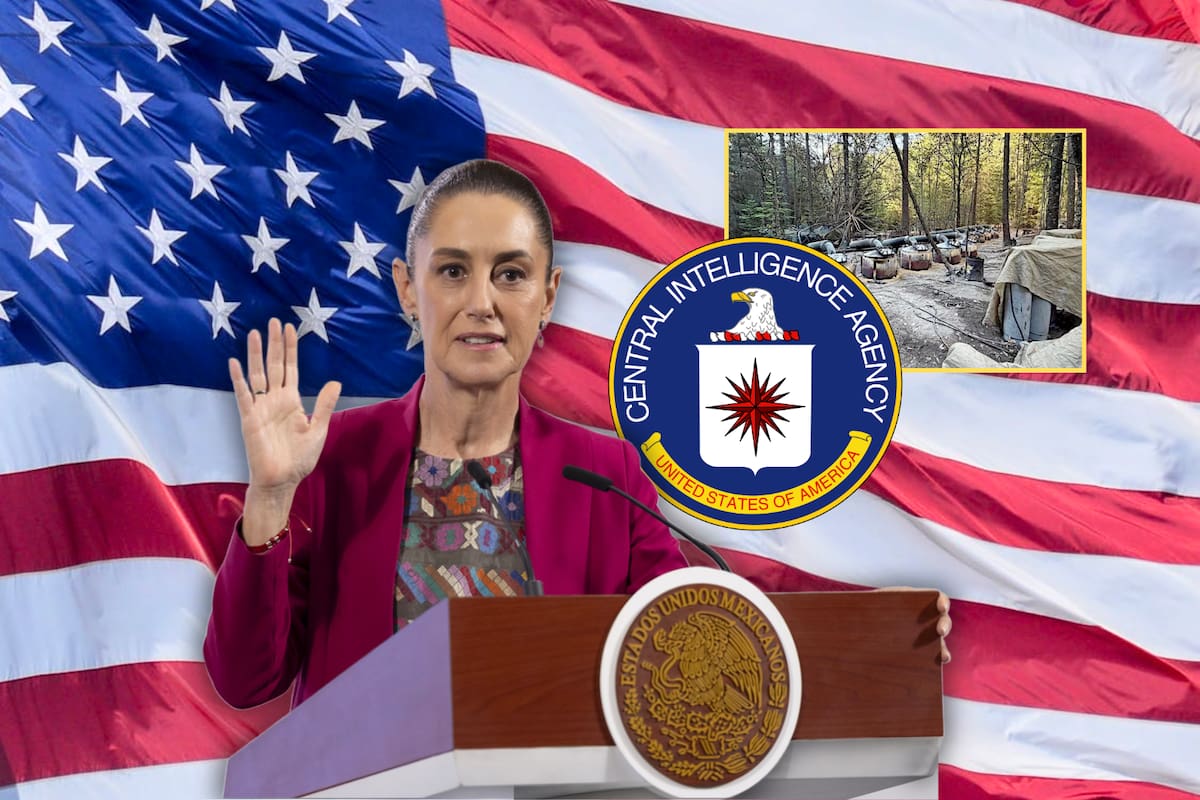 Gobierno de México confirma que los dos agentes de la CIA que murieron en la Sierra de Chihuahua ingresaron al país como turista y con pasaporte diplomático sin autorización para operar