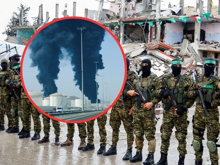 Hamás pide a Irán que deje de atacar países árabes mientras reafirma su derecho a defenderse de EEUU e Israel