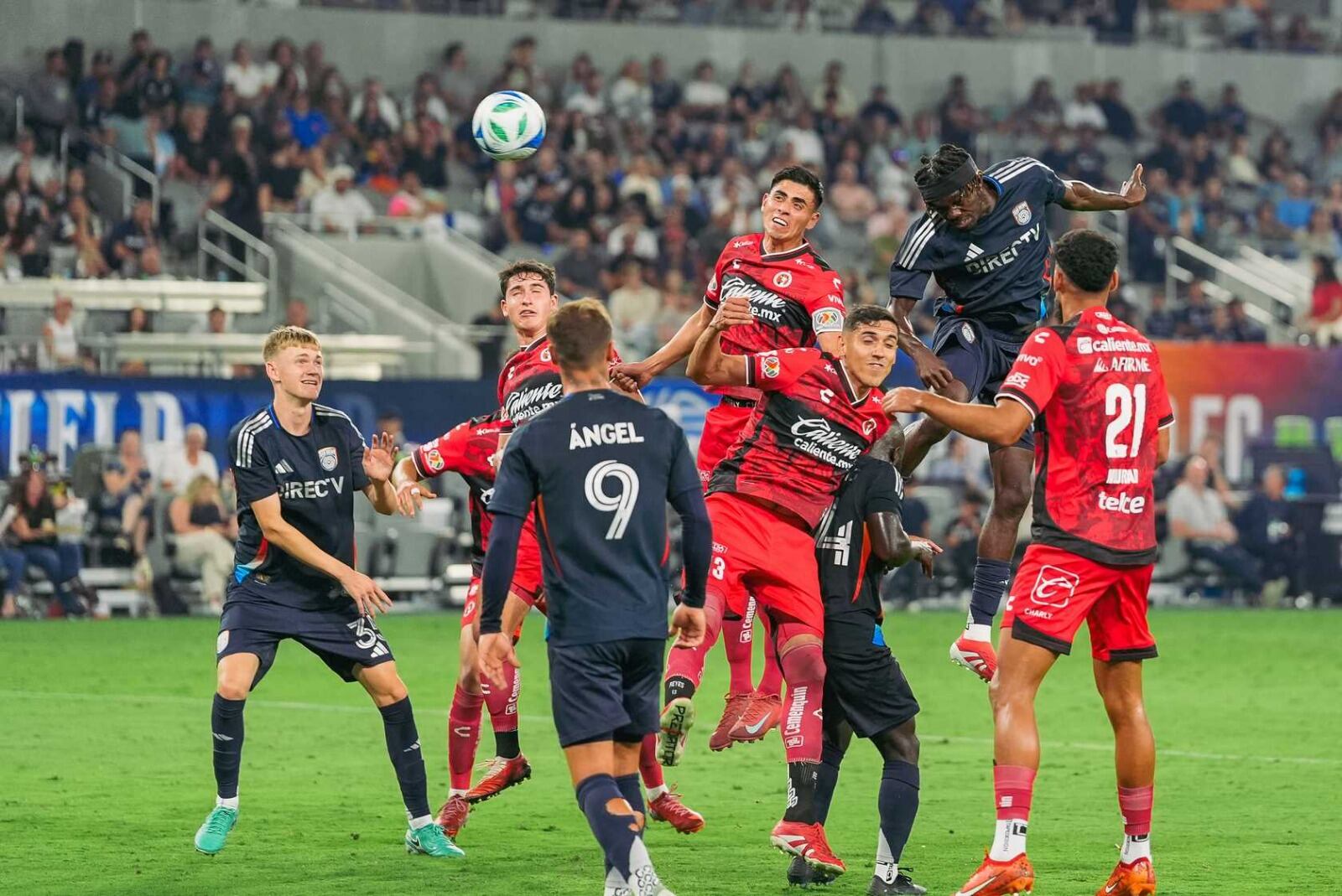 Foto: cortesía San Diego FC