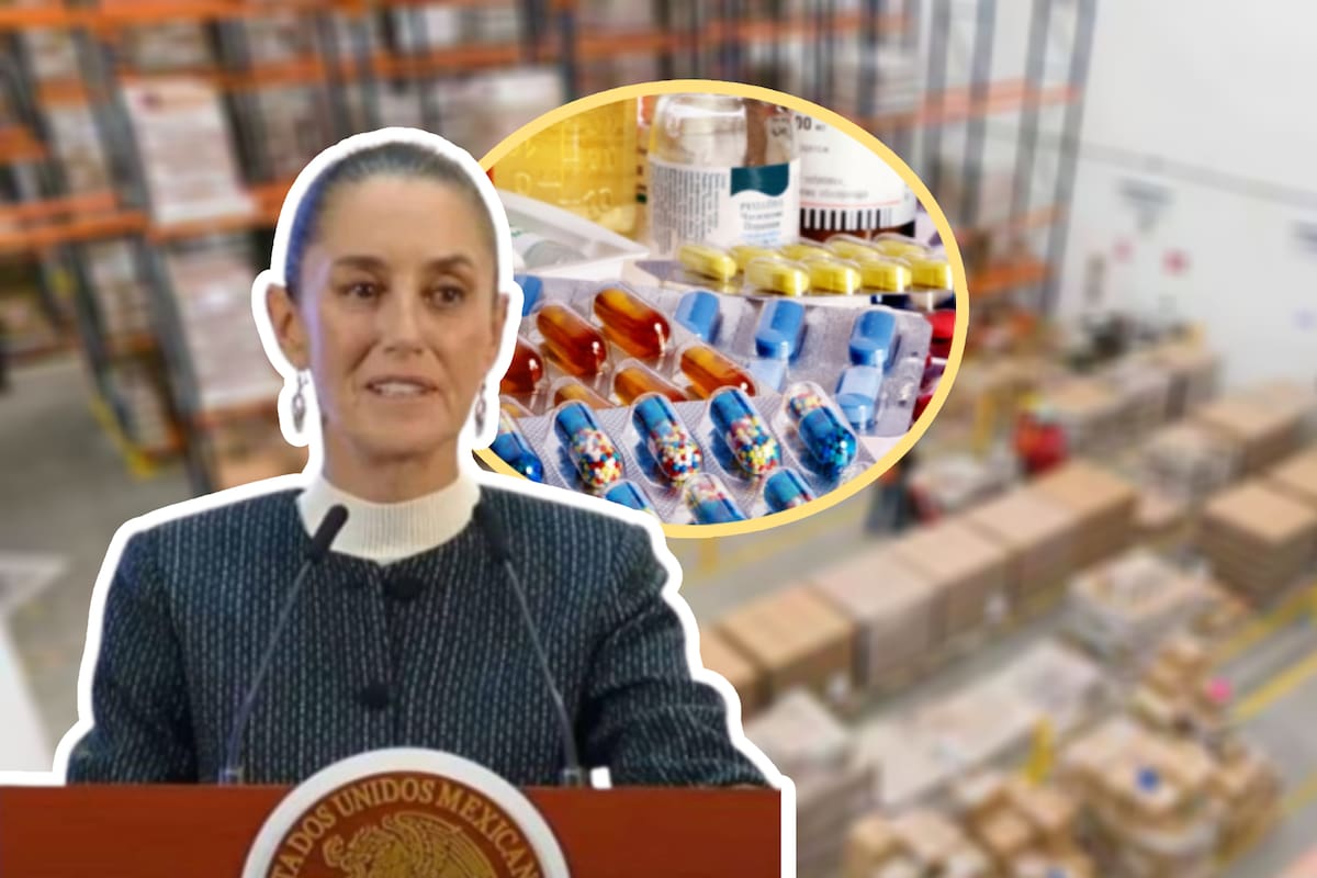 Nuevo plan de medicamentos de Sheinbaum enfrenta críticas por costos