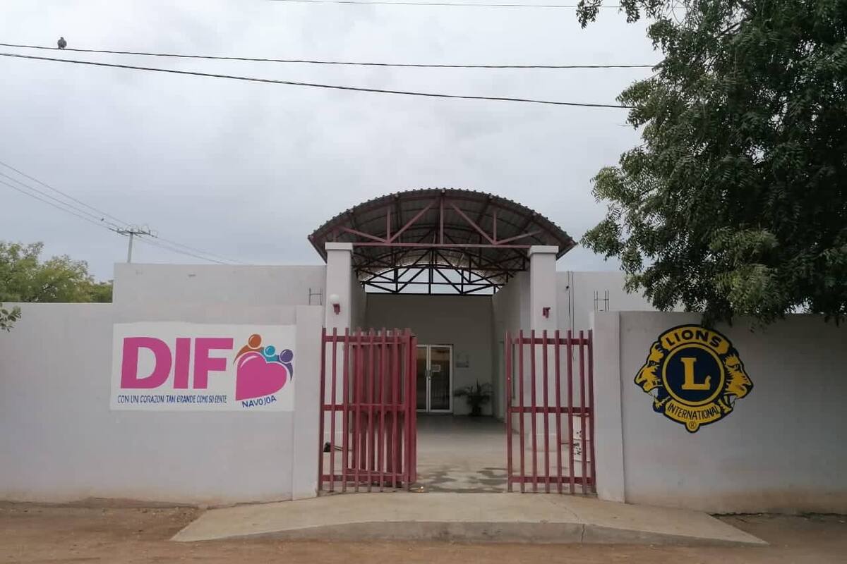 ¡Abríguese! Autoridades de la UMPC de Navojoa, habilitaron un albergue para personas vulnerables