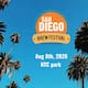 San Diego Brew Fest 2026 reunirá más de 70 cervecerías y 200 tipos de cerveza
