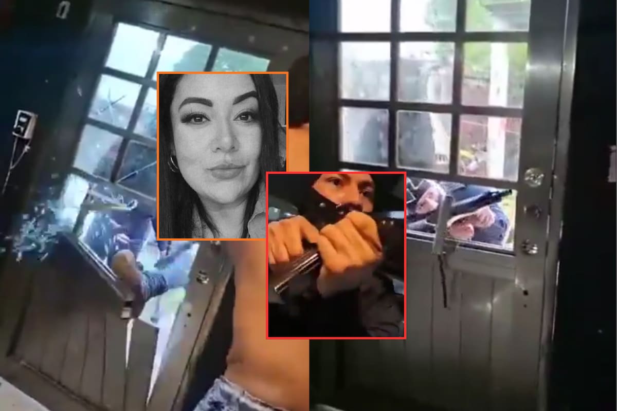 VIDEO: Grupo armado secuestra a la periodista Roxana Guzmán en su domicilio en Veracruz