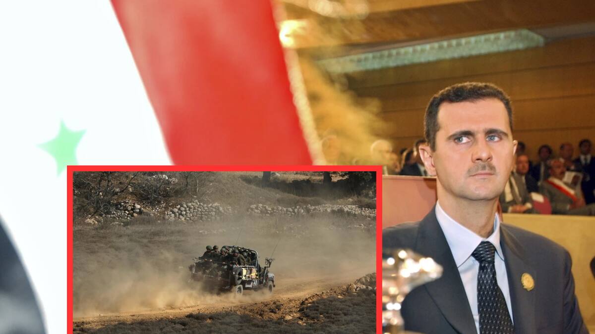 Presidente Bashar al-Assad rompe el silencio desde Rusia y explica su salida de Siria: “El país ha caído en manos terroristas”, dice