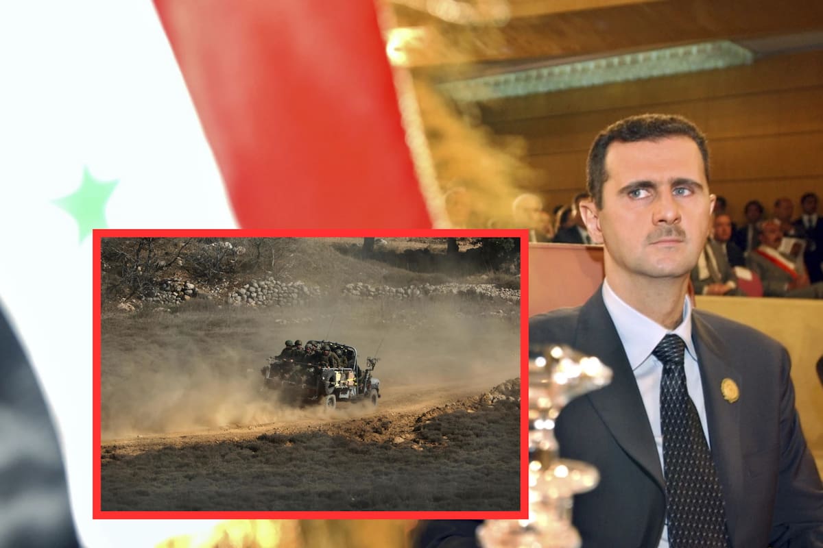 Presidente Bashar al-Assad rompe el silencio desde Rusia y explica su salida de Siria: “El país ha caído en manos terroristas”, dice