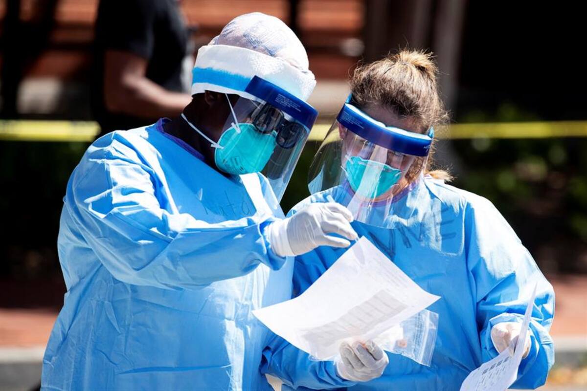 EU supera los 127 mil 300 muertos por Covid-19