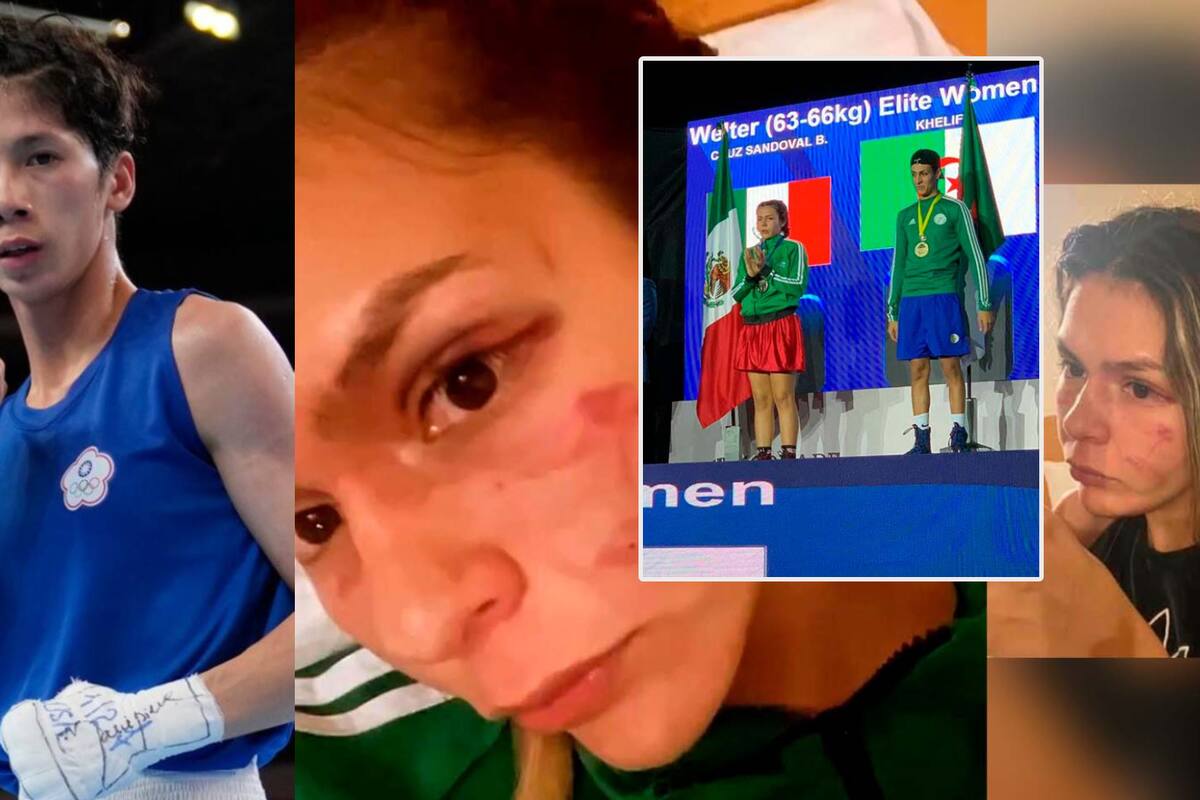 Juegos Olímpicos: ¿Aceptan mujeres trans en el boxeo femenil?