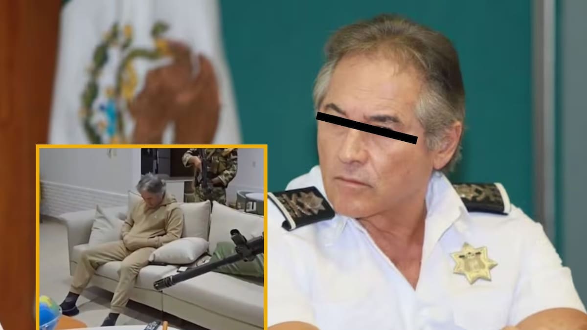 FGR va por 2.24 millones de pesos de Hernán Bermúdez Requena y su familia mediante extinción de dominio; jueces decidirán si el dinero pasa al Estado