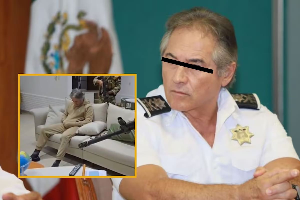 La detención de su sobrino, Gerardo Bermúdez Arreola, llevó directo a la captura de Hernán Bermúdez en Paraguay, bajo la operación ‘Ñemosê’