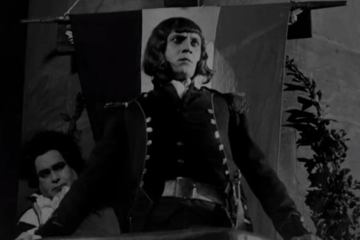 Restaurada la obra maestra del cine mudo: “Napoleón” de Abel Gance regresa a los cines este verano
