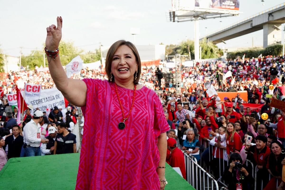 Xóchitl Gálvez habla sobre el caso de su hermana encarcelada