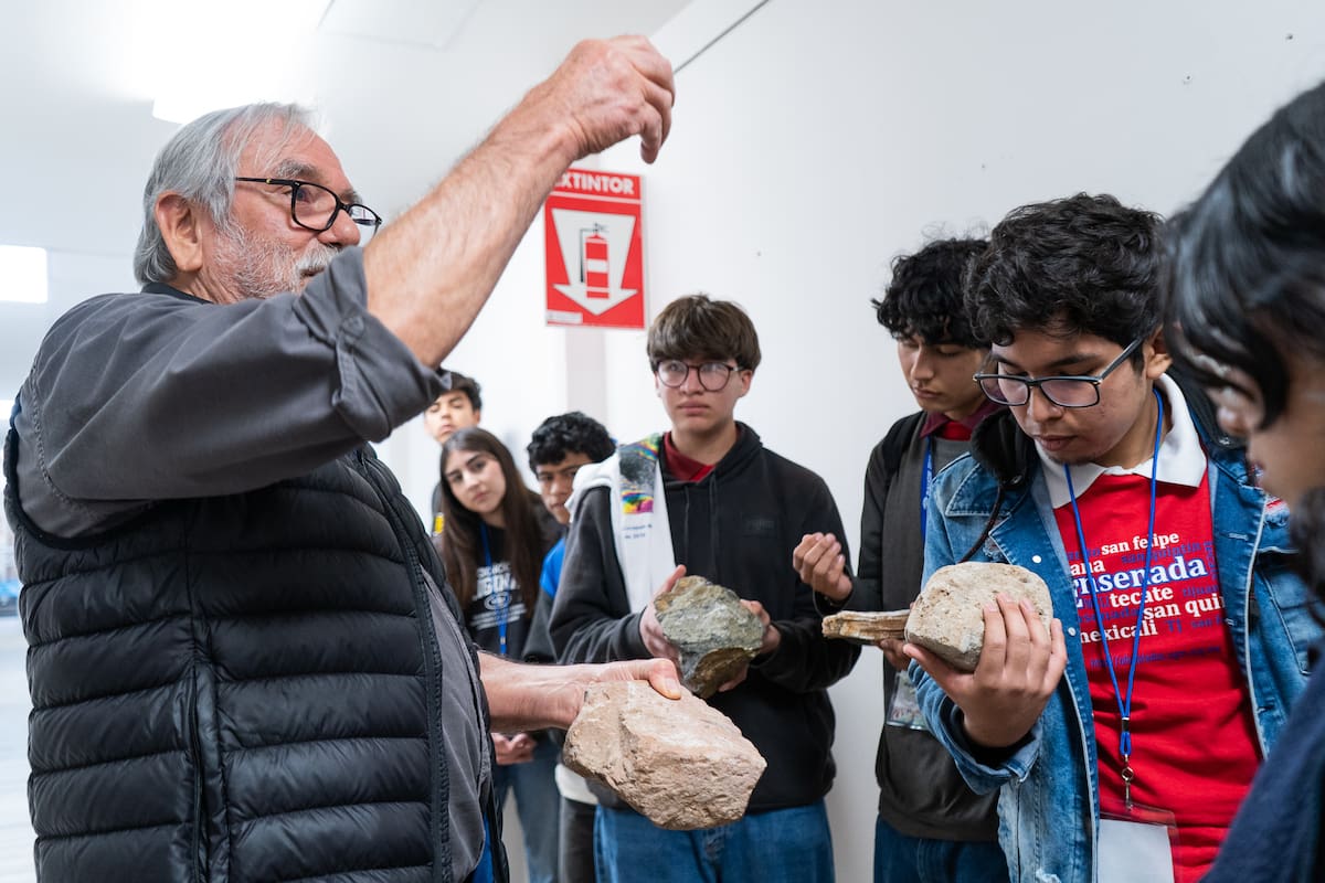 Invita Cicese a la Olimpiada de Ciencias de la Tierra 2026