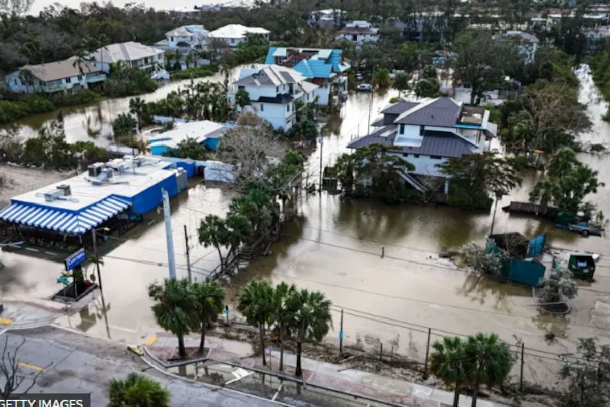 Huracán Milton deja al menos 16 muertos, más de 2 millones sin electricidad y miles de evacuados en Florida hasta el momento