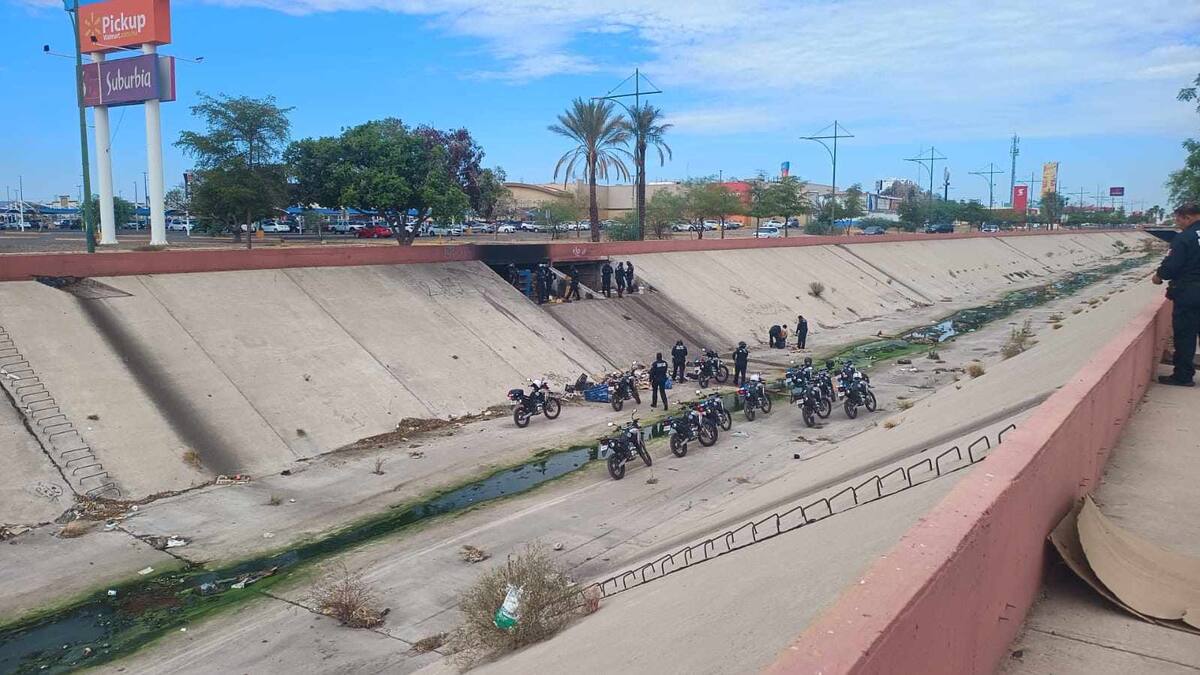En el operativo participaron seis grupos policiales de las distintas zonas de la ciudad / Foto: Especial