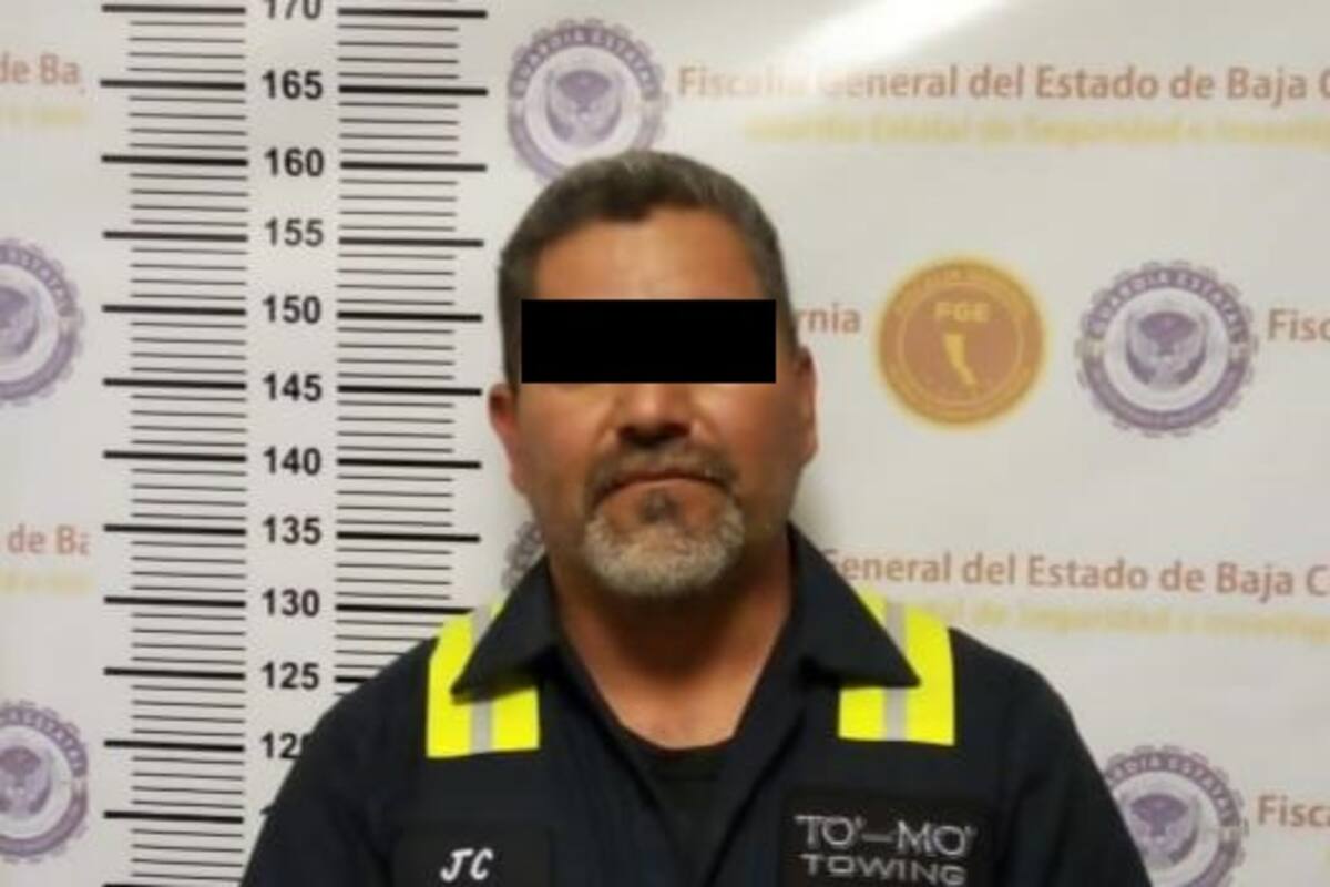 Arrestan a agresor de ex pareja