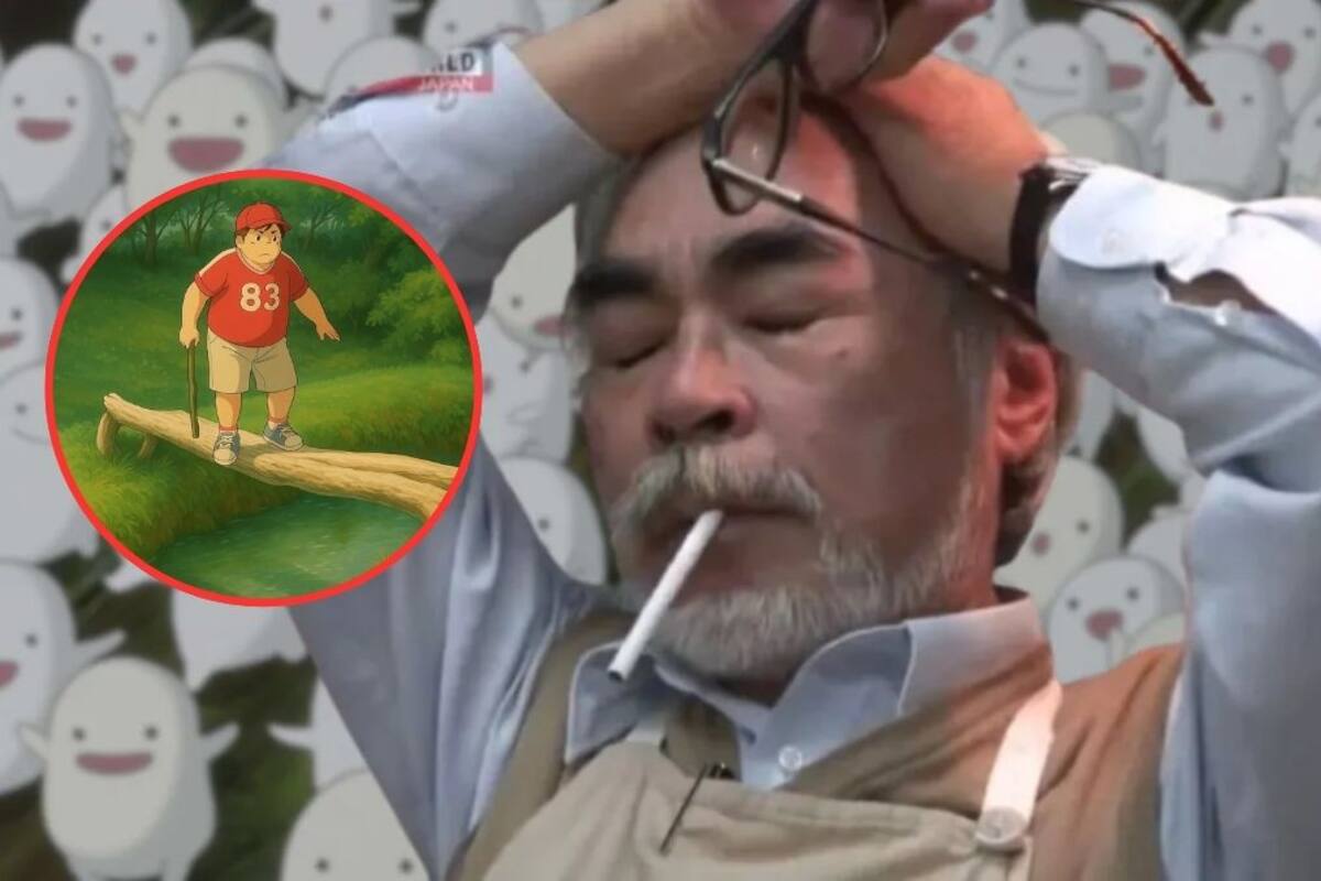 Reviven video de Hayao Miyazaki donde critica el arte generado por IA y lo llama “un insulto a la vida misma”