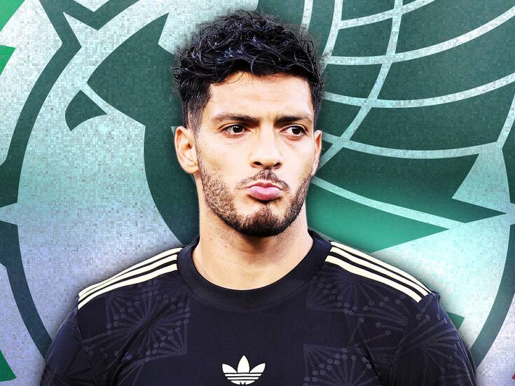 Raúl Jiménez sería baja de la convocatoria de la Selección Mexicana para octubre