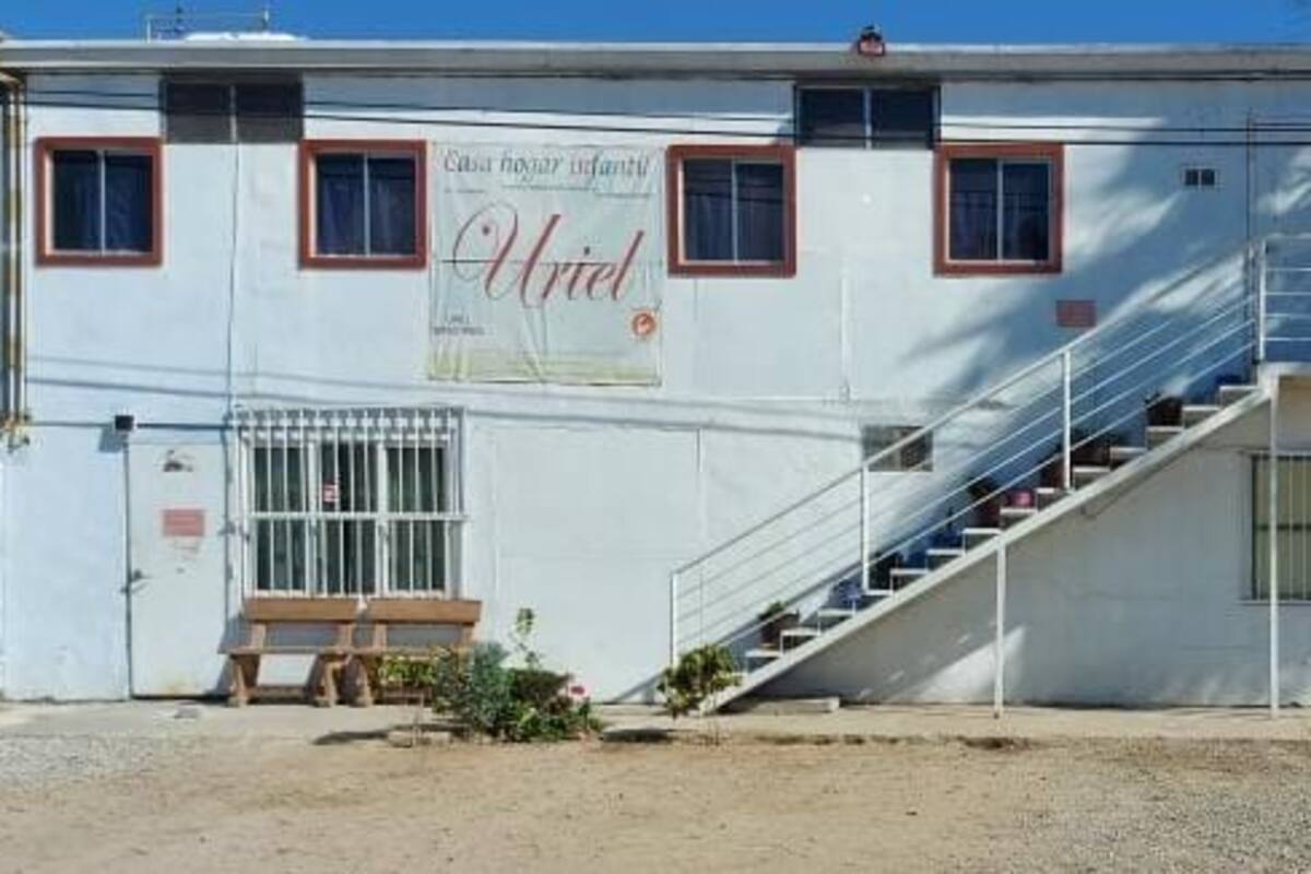 Casa Hogar Uriel pide ayuda a la ciudadanía para conseguir un tinaco de agua