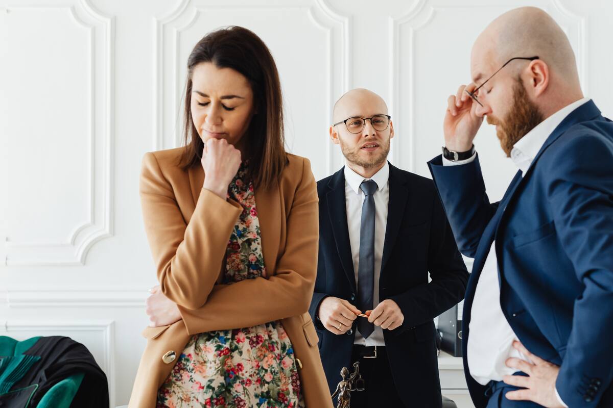 ¿Es momento de divorciarse? Terapistas y abogados dan su opinión