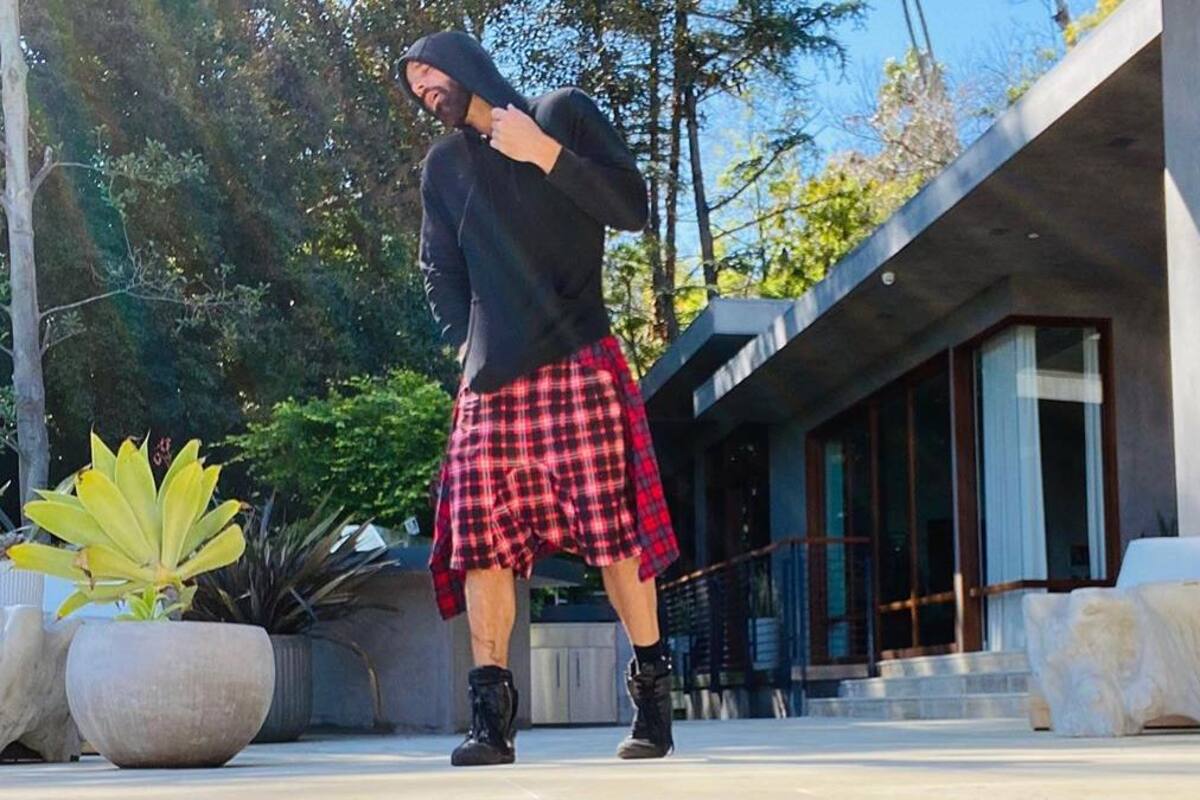 Ricky Martin decide grabar video de su nuevo sencillo desde casa
