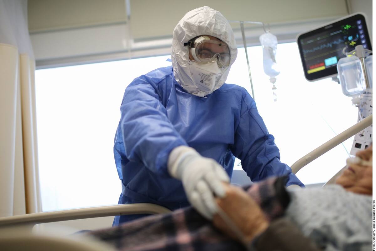 Covid en México: 5 mil 714 nuevos contagios y 163 defunciones este 20 de febrero